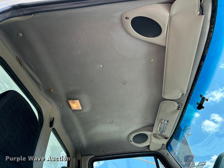 image for item OK9703 2007 Sterling L8500  dump truck