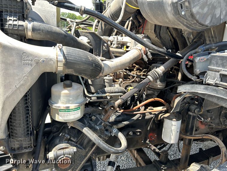 image for item OK9703 2007 Sterling L8500  dump truck