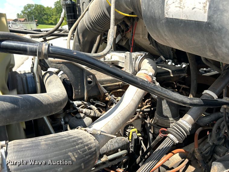 image for item OK9703 2007 Sterling L8500  dump truck