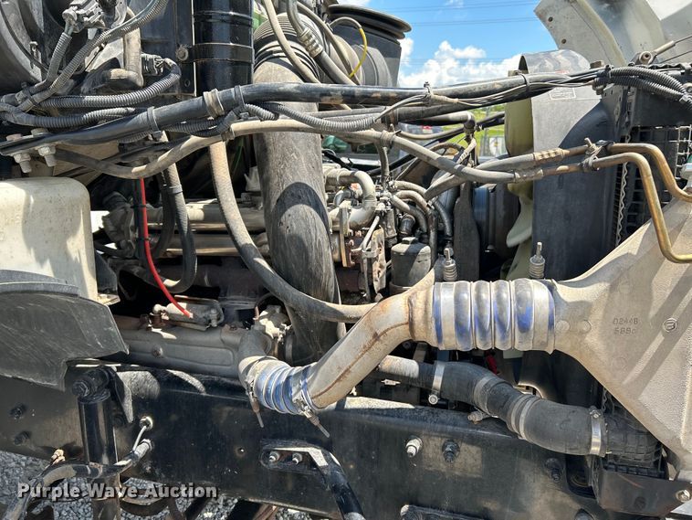 image for item OK9703 2007 Sterling L8500  dump truck