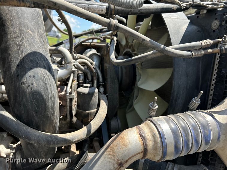 image for item OK9703 2007 Sterling L8500  dump truck