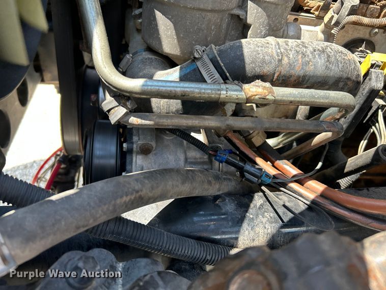 image for item OK9703 2007 Sterling L8500  dump truck