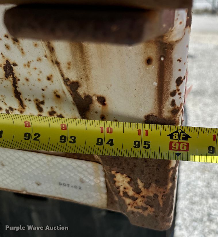 image for item OK9703 2007 Sterling L8500  dump truck