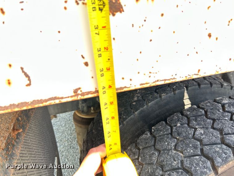 image for item OK9703 2007 Sterling L8500  dump truck