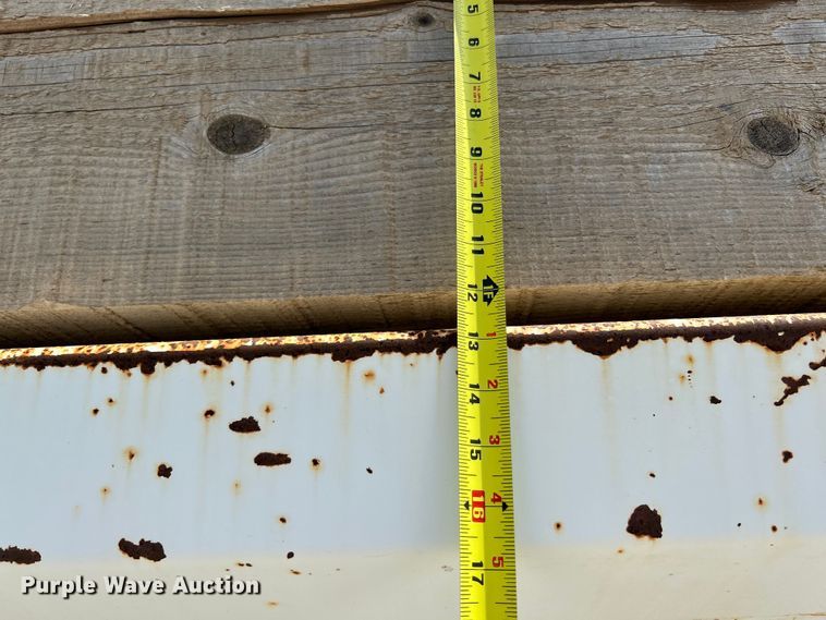 image for item OK9703 2007 Sterling L8500  dump truck