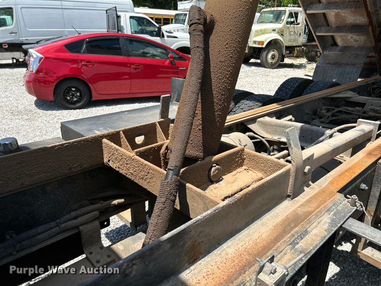 image for item OK9703 2007 Sterling L8500  dump truck