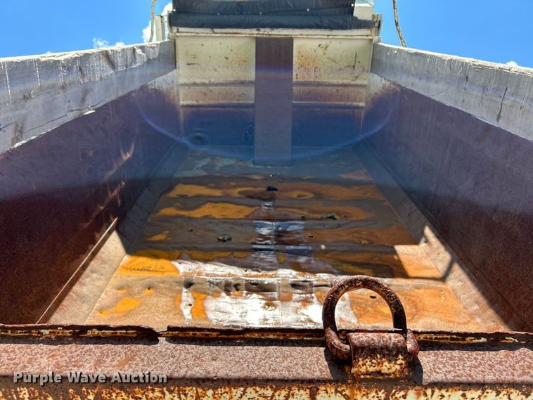 image for item OK9703 2007 Sterling L8500  dump truck