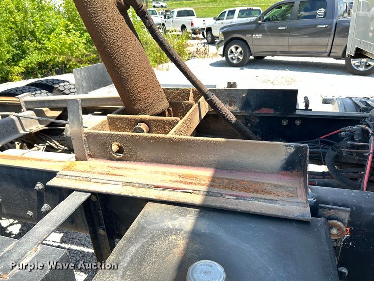 image for item OK9703 2007 Sterling L8500  dump truck