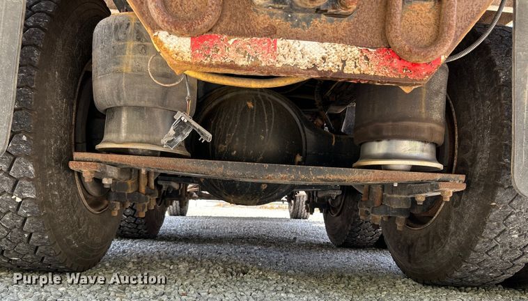 image for item OK9703 2007 Sterling L8500  dump truck