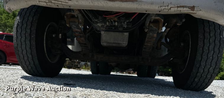 image for item OK9703 2007 Sterling L8500  dump truck