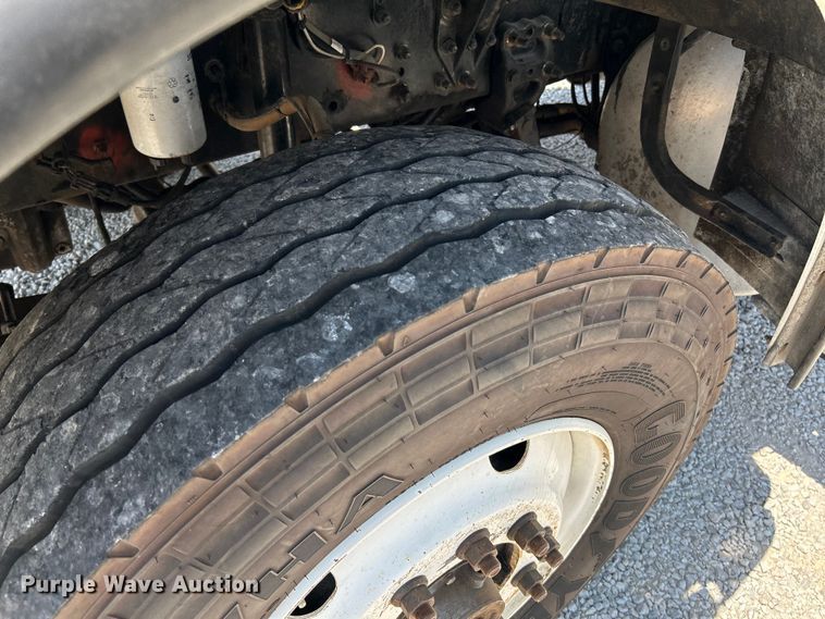 image for item OK9703 2007 Sterling L8500  dump truck