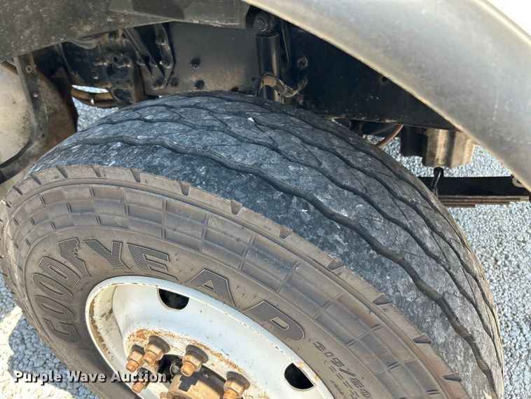 image for item OK9703 2007 Sterling L8500  dump truck