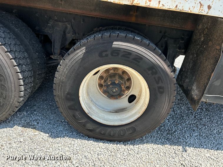 image for item OK9703 2007 Sterling L8500  dump truck