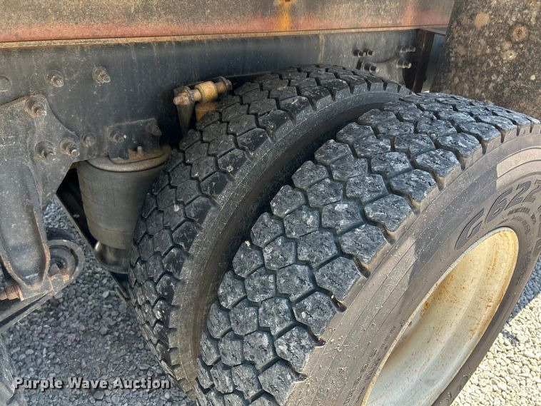 image for item OK9703 2007 Sterling L8500  dump truck