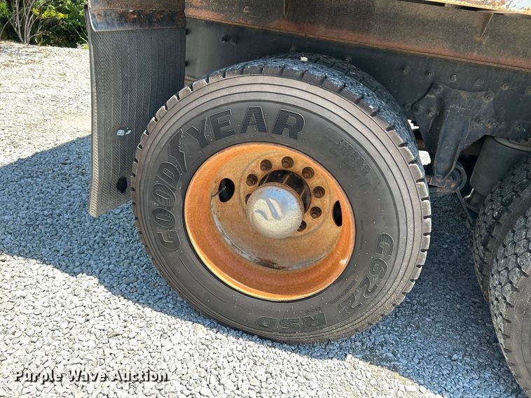 image for item OK9703 2007 Sterling L8500  dump truck