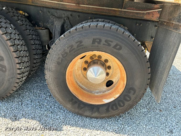 image for item OK9703 2007 Sterling L8500  dump truck