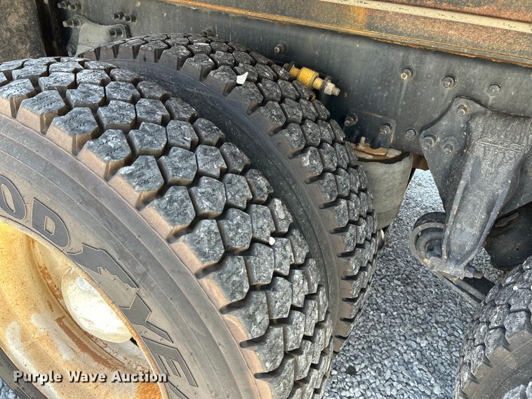 image for item OK9703 2007 Sterling L8500  dump truck