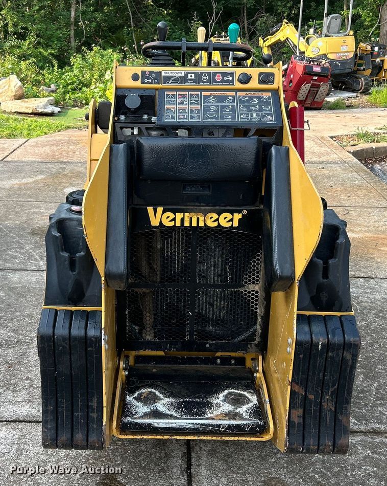 image for item OK9711 2020 Vermeer S925TX  compact utility loader