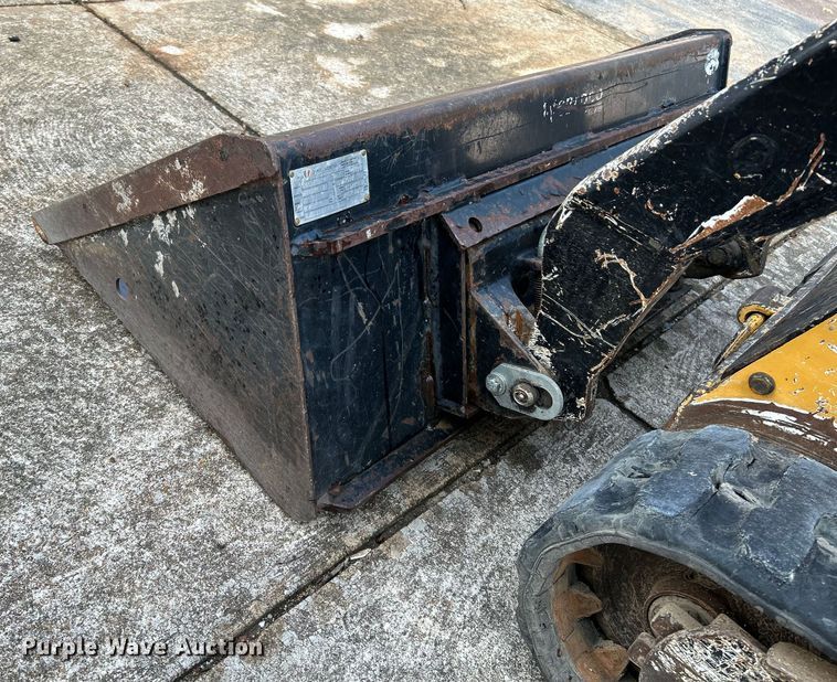 image for item OK9711 2020 Vermeer S925TX  compact utility loader