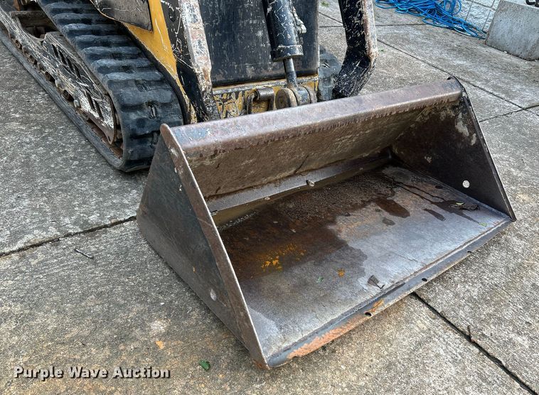 image for item OK9711 2020 Vermeer S925TX  compact utility loader