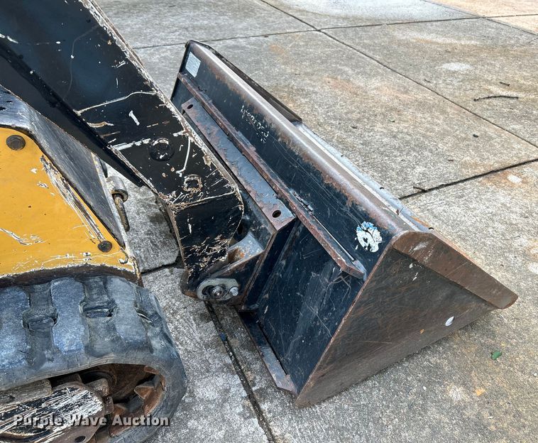 image for item OK9711 2020 Vermeer S925TX  compact utility loader