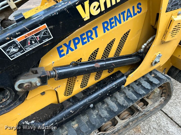 image for item OK9711 2020 Vermeer S925TX  compact utility loader