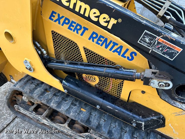 image for item OK9711 2020 Vermeer S925TX  compact utility loader