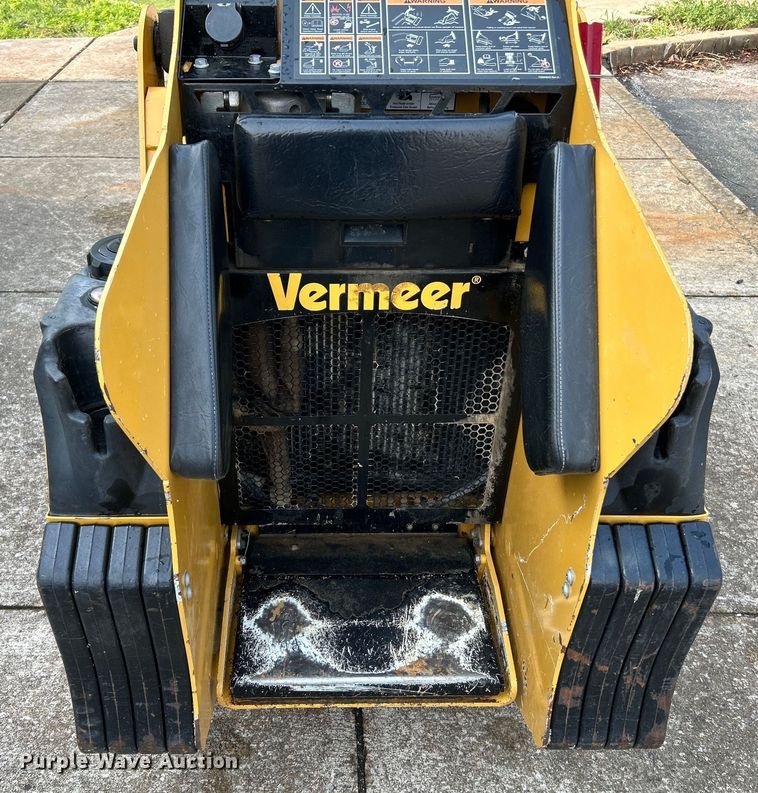 image for item OK9711 2020 Vermeer S925TX  compact utility loader