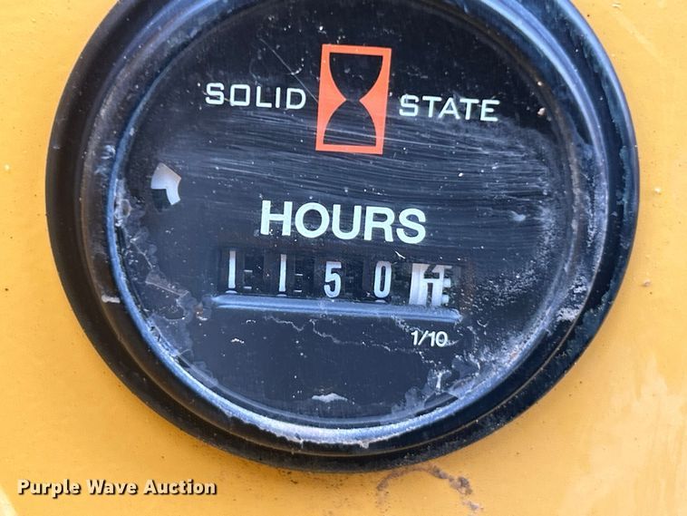 image for item OK9711 2020 Vermeer S925TX  compact utility loader