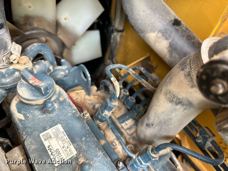 image for item OK9711 2020 Vermeer S925TX  compact utility loader