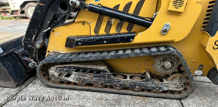 image for item OK9711 2020 Vermeer S925TX  compact utility loader