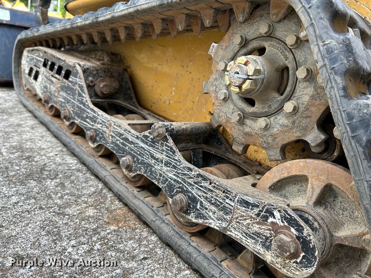 image for item OK9711 2020 Vermeer S925TX  compact utility loader