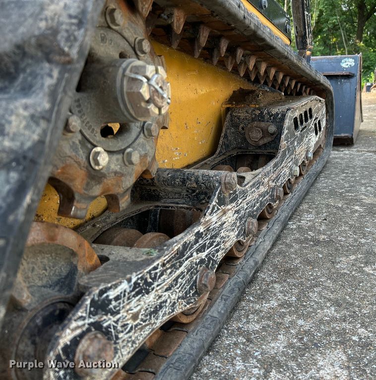 image for item OK9711 2020 Vermeer S925TX  compact utility loader