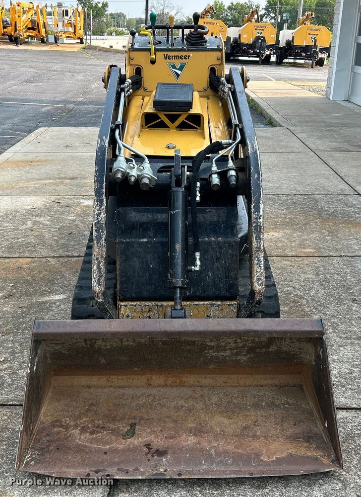 image for item OK9713 2020 Vermeer S925TX  compact utility loader