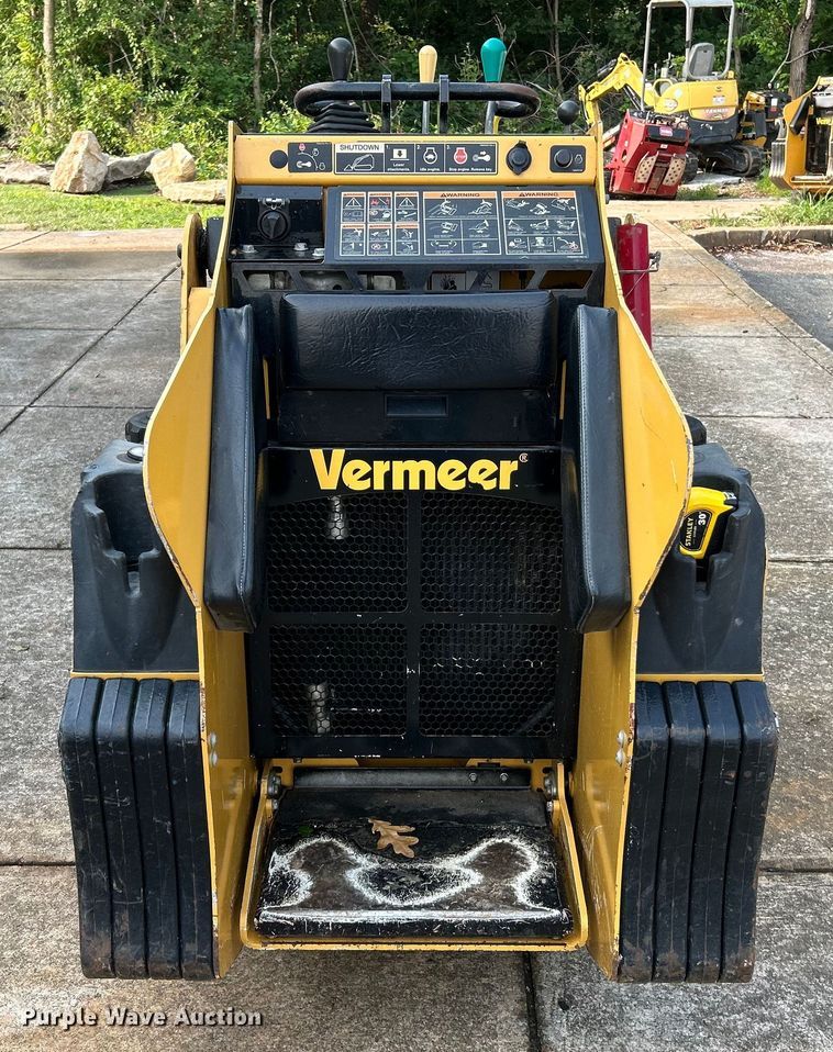 image for item OK9713 2020 Vermeer S925TX  compact utility loader