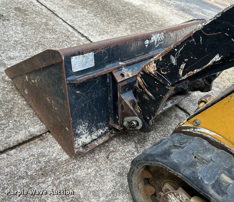 image for item OK9713 2020 Vermeer S925TX  compact utility loader