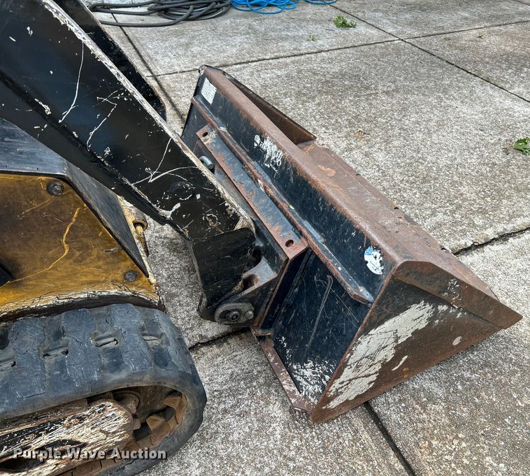 image for item OK9713 2020 Vermeer S925TX  compact utility loader