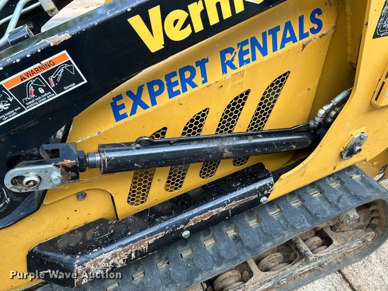 image for item OK9713 2020 Vermeer S925TX  compact utility loader