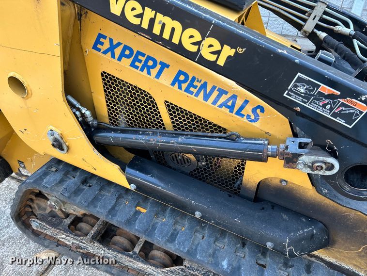 image for item OK9713 2020 Vermeer S925TX  compact utility loader