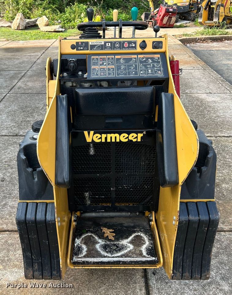 image for item OK9713 2020 Vermeer S925TX  compact utility loader