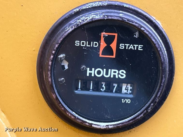 image for item OK9713 2020 Vermeer S925TX  compact utility loader