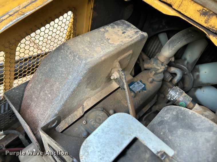 image for item OK9713 2020 Vermeer S925TX  compact utility loader