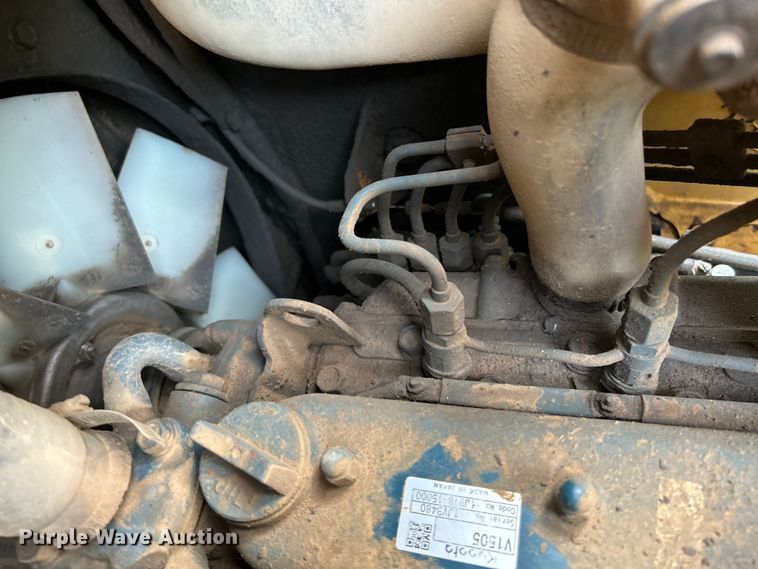 image for item OK9713 2020 Vermeer S925TX  compact utility loader