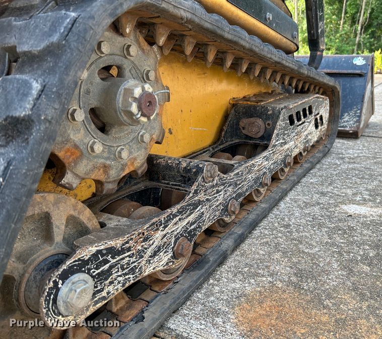 image for item OK9713 2020 Vermeer S925TX  compact utility loader