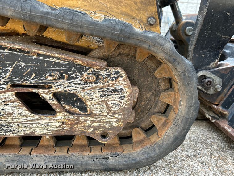 image for item OK9713 2020 Vermeer S925TX  compact utility loader