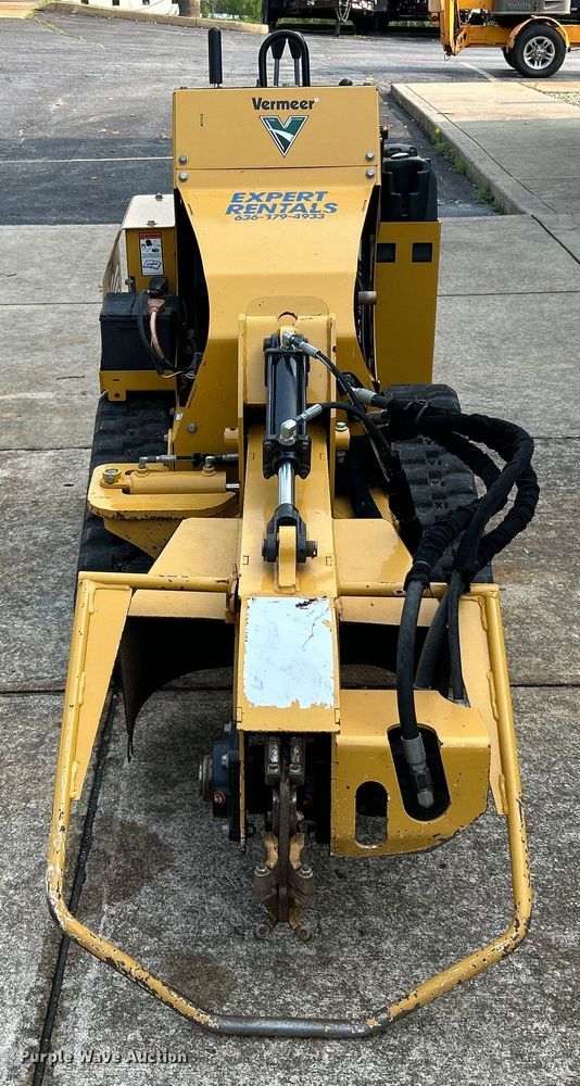 image for item OK9715 2020 Vermeer SC30TX  stump grinder