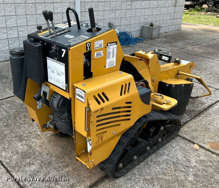 image for item OK9715 2020 Vermeer SC30TX  stump grinder