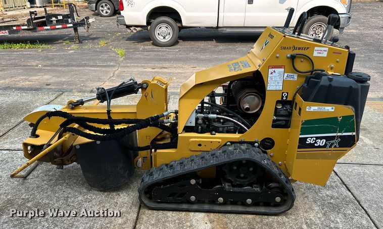 image for item OK9715 2020 Vermeer SC30TX  stump grinder