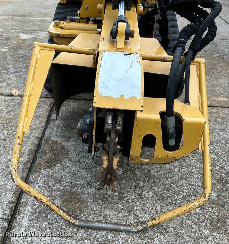 image for item OK9715 2020 Vermeer SC30TX  stump grinder