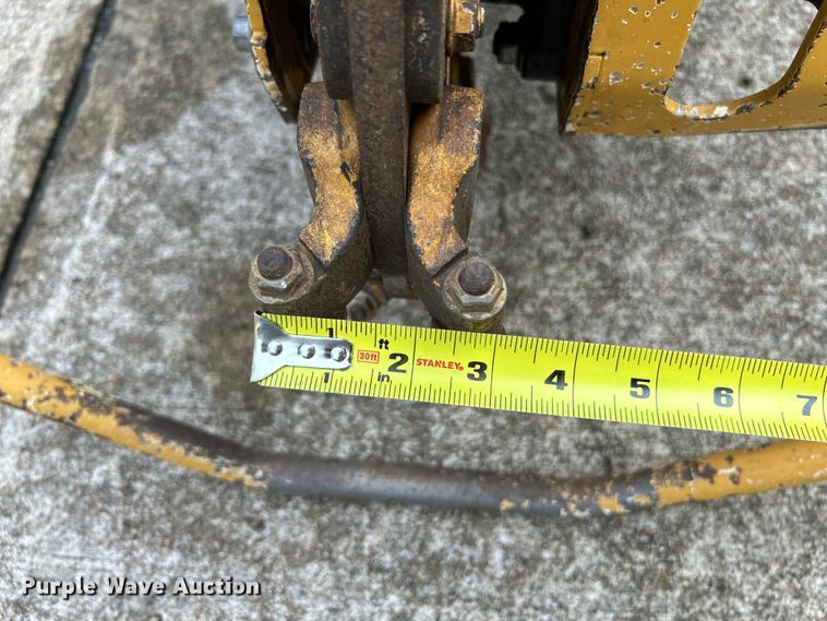 image for item OK9715 2020 Vermeer SC30TX  stump grinder